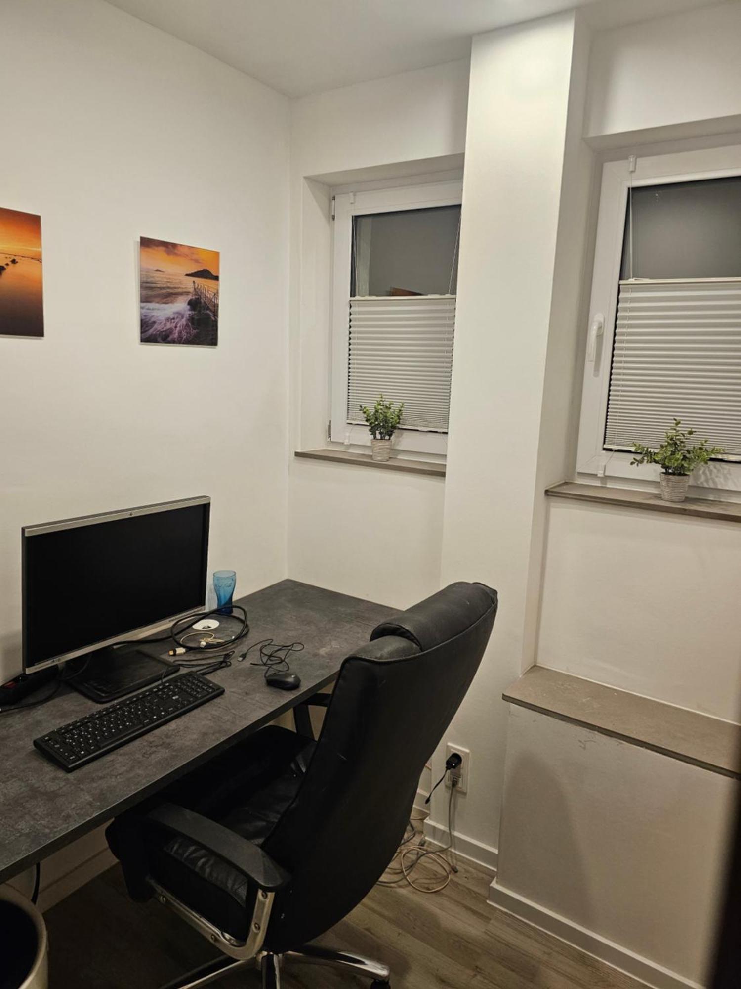 Lenny'S Ferienwohnung Kassel Ngoại thất bức ảnh