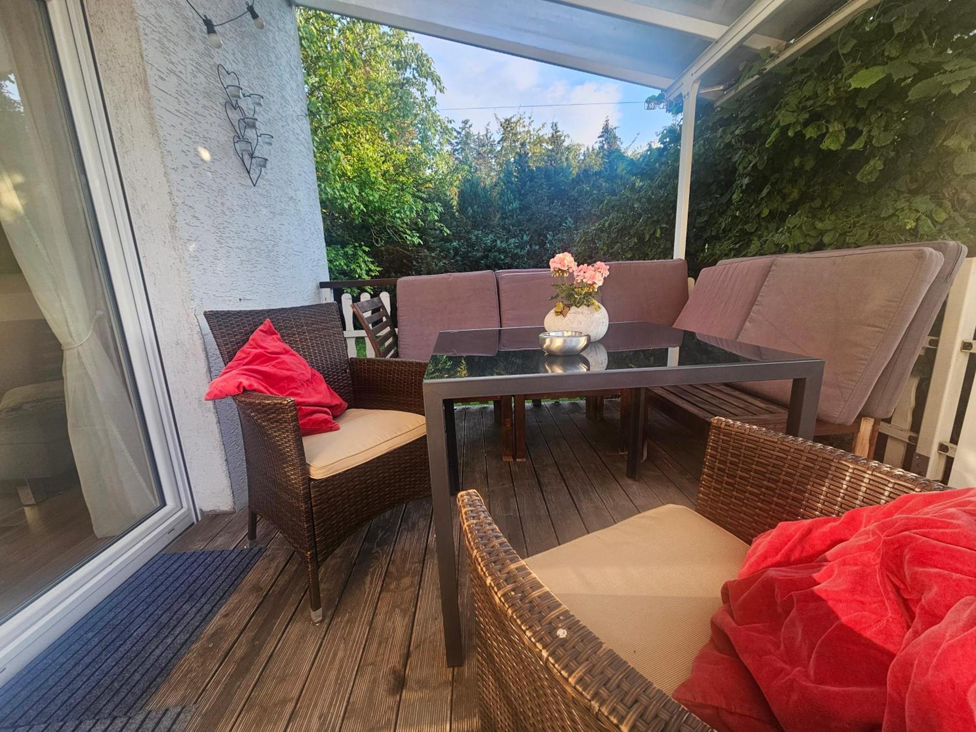 Lenny'S Ferienwohnung Kassel Ngoại thất bức ảnh