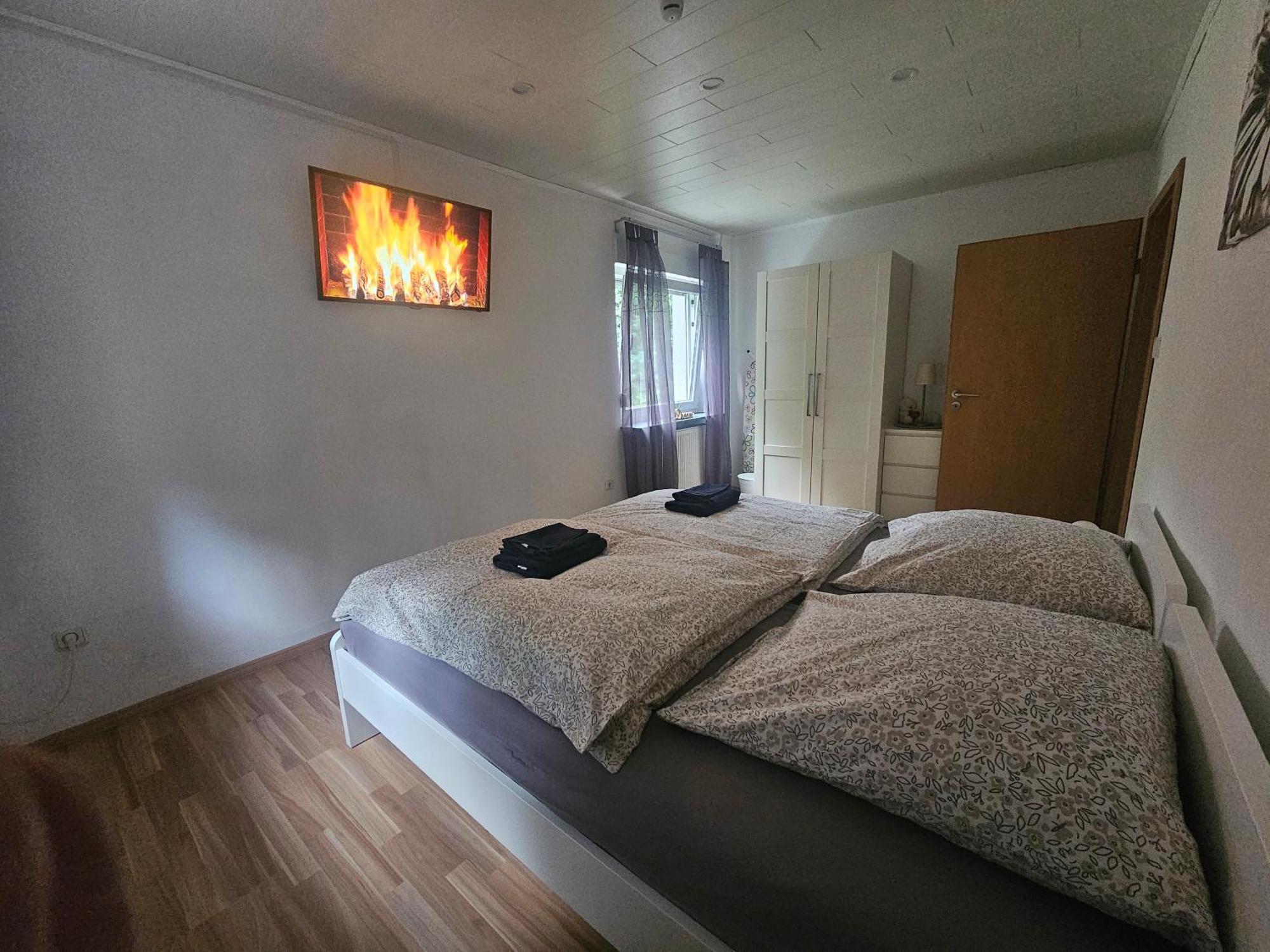 Lenny'S Ferienwohnung Kassel Ngoại thất bức ảnh