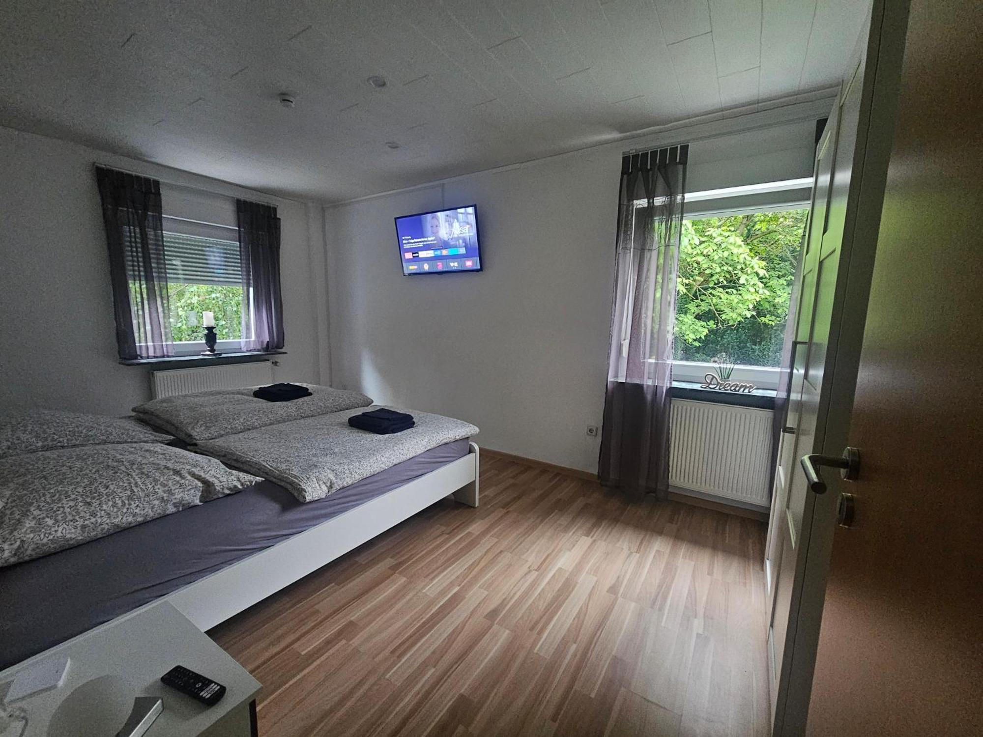 Lenny'S Ferienwohnung Kassel Ngoại thất bức ảnh