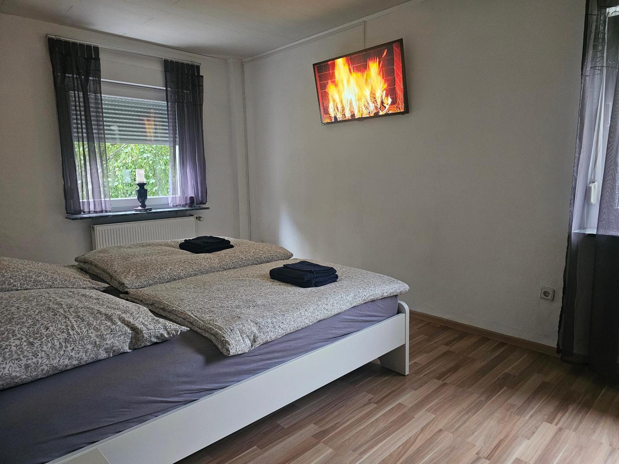 Lenny'S Ferienwohnung Kassel Ngoại thất bức ảnh