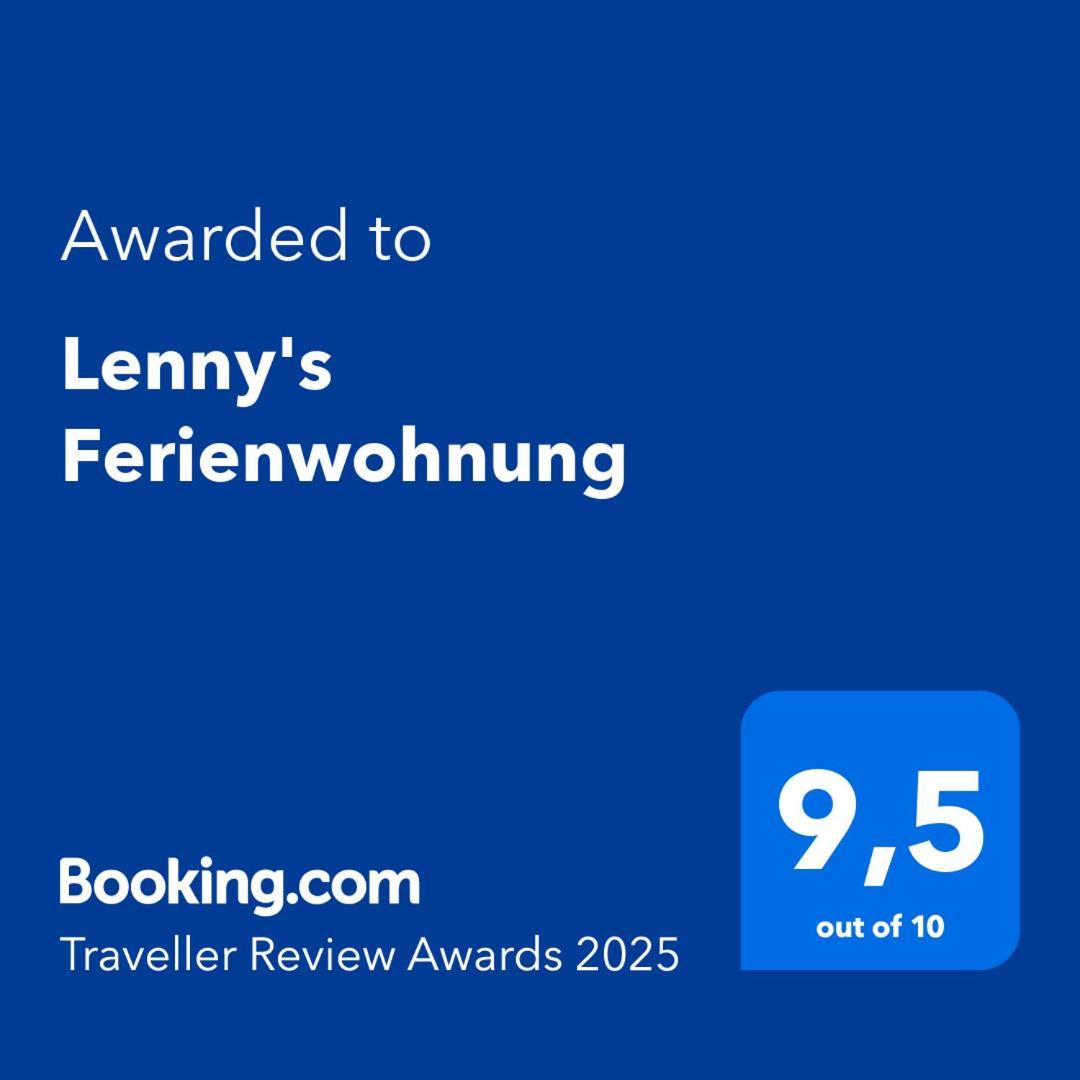 Lenny'S Ferienwohnung Kassel Ngoại thất bức ảnh